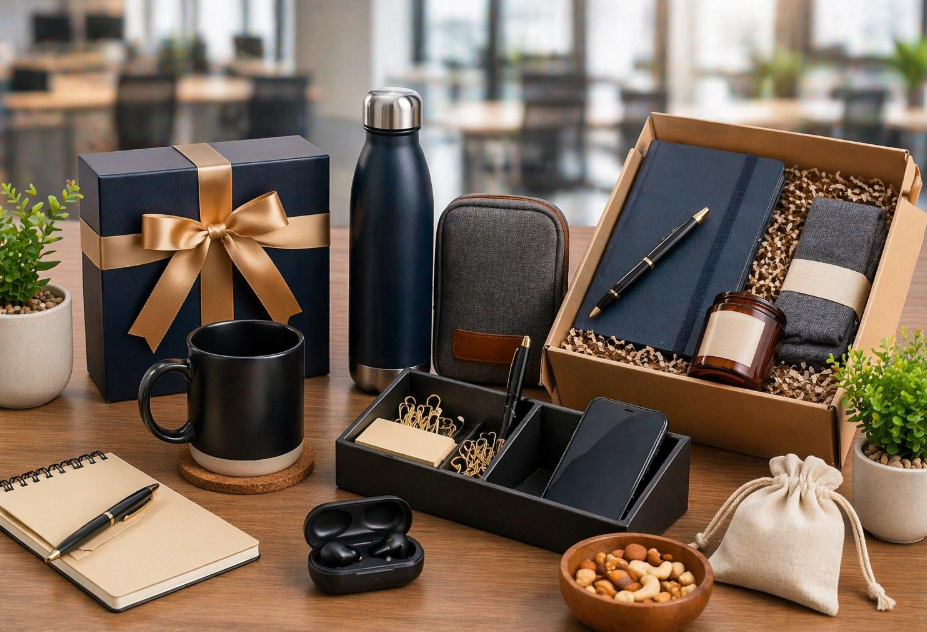 Diwali Gift Hampers - Festival Corporate Gifts for Employees in Chandigarh